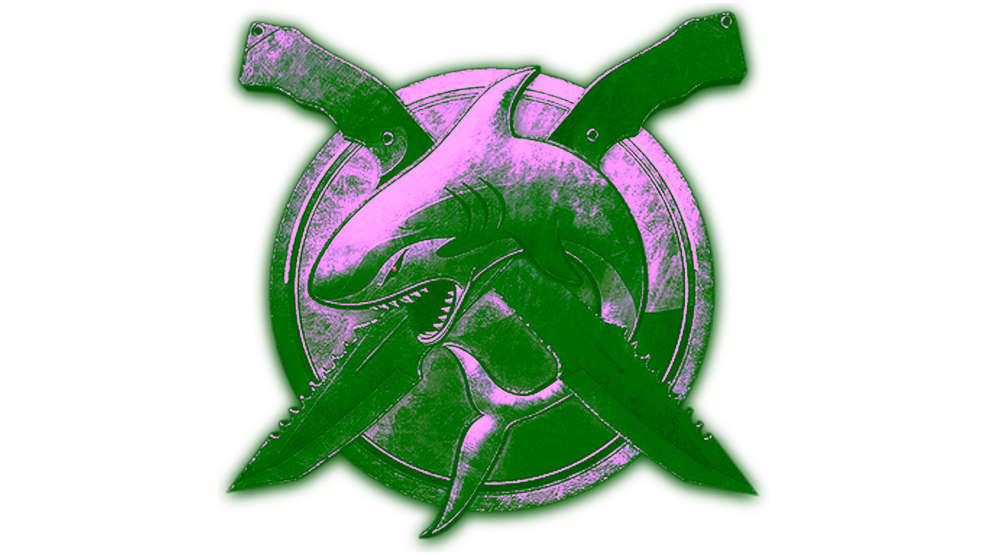Display for Silver Operation Riptide Coin