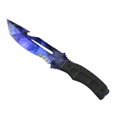 Survival Knife Doppler Phase 4