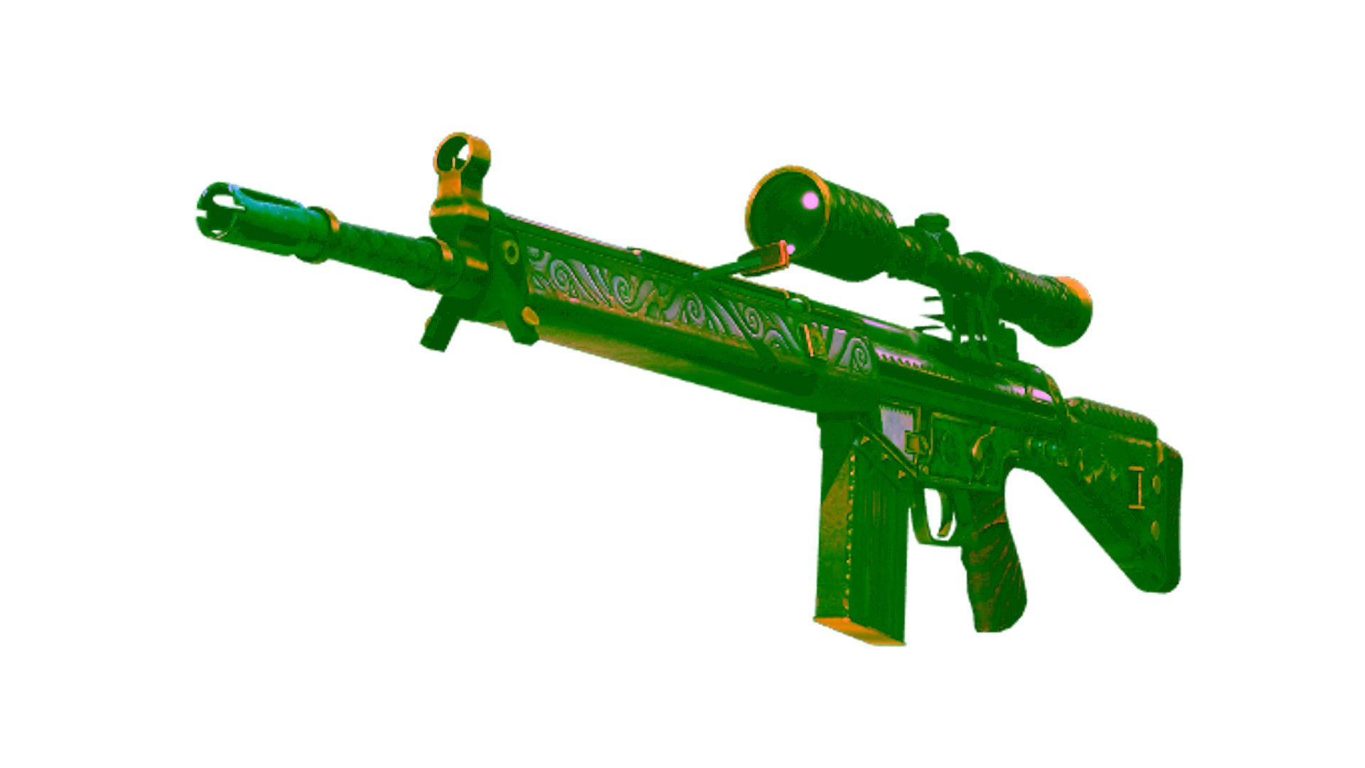 Display for G3SG1 | High Seas (Field-Tested)