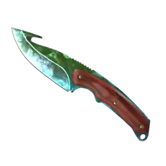 Gut Knife Gamma Doppler Phase 4