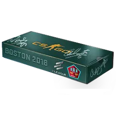 Boston 2018 Mirage Souvenir Package