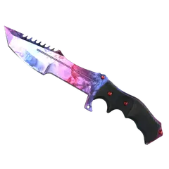 Huntsman Knife Doppler Phase 1