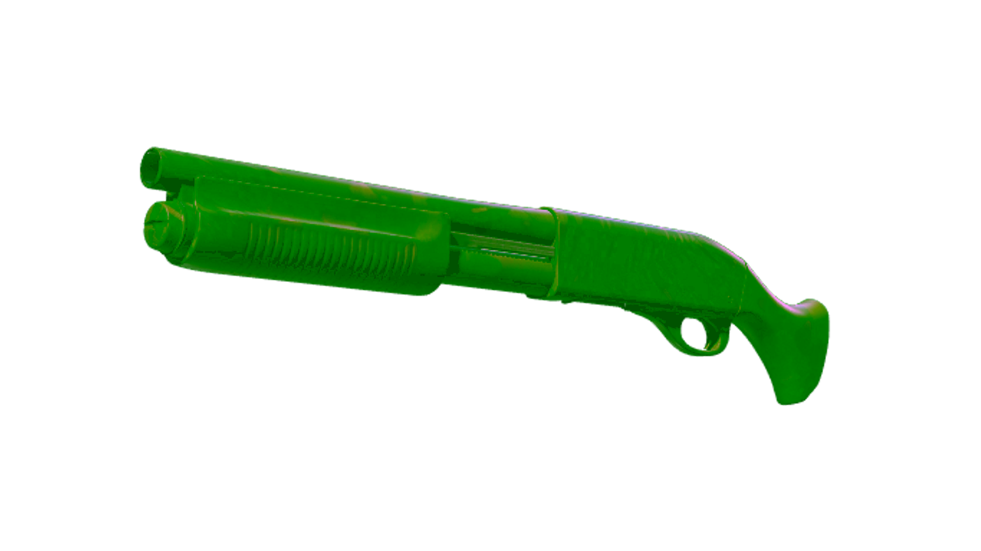 Display for Souvenir Sawed-Off | Jungle Thicket (Minimal Wear)