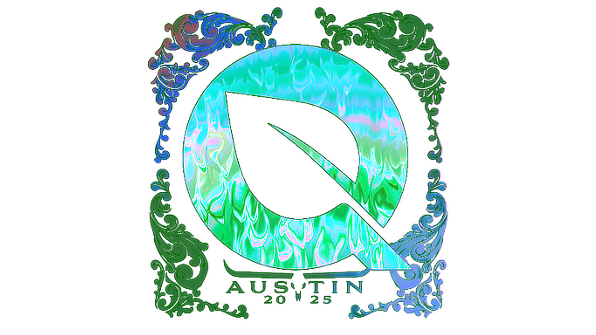 Display for Sticker | FlyQuest (Holo) | Austin 2025