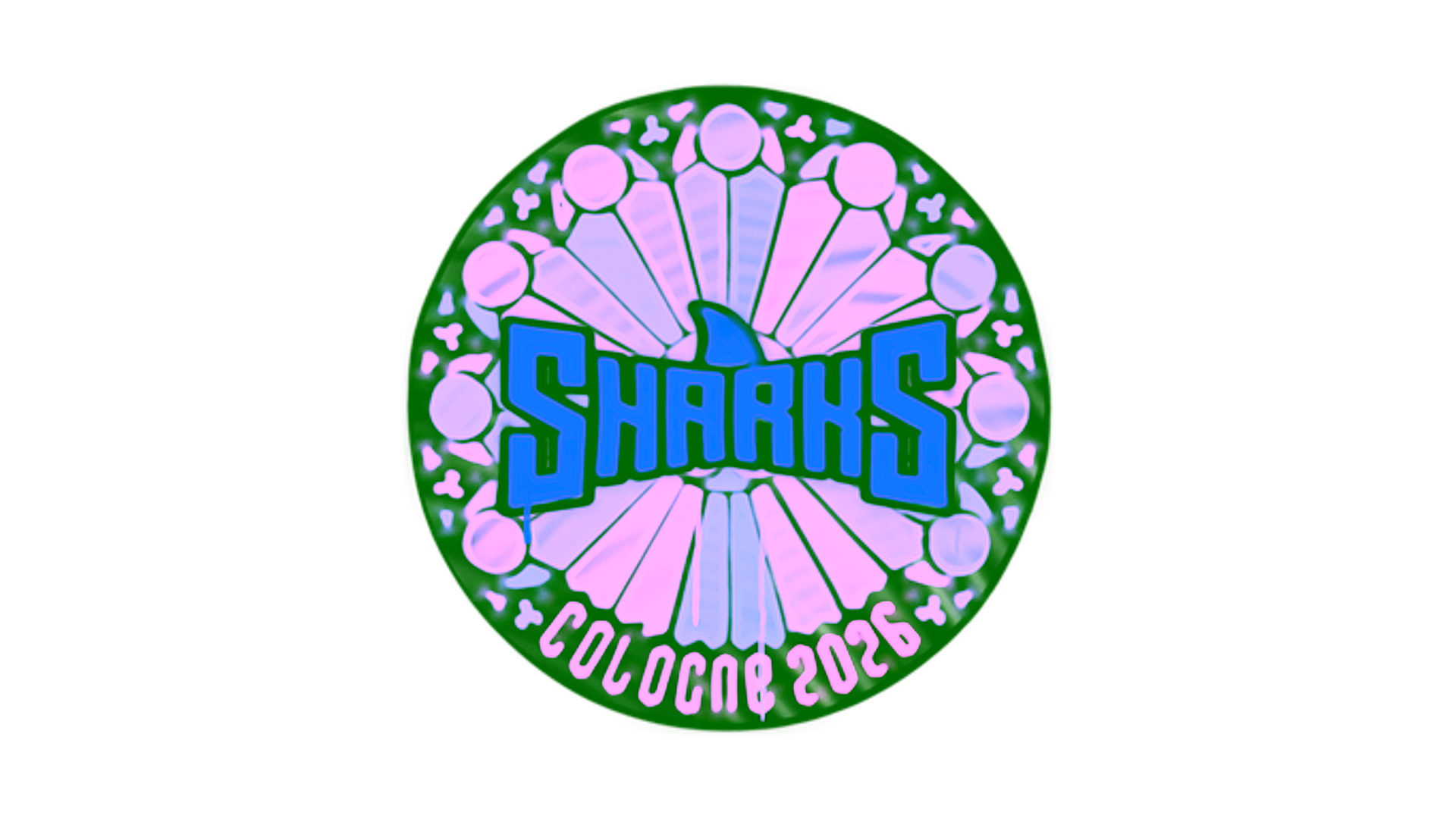 Display for Sealed Graffiti | Sharks Esports | Cologne 2026