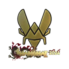 Vitality (Gold) | Shanghai 2024