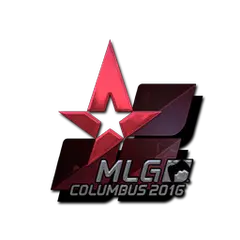 Astralis (Foil) | MLG Columbus 2016