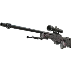 Souvenir AWP | Pink DDPAT (Battle-Scarred)