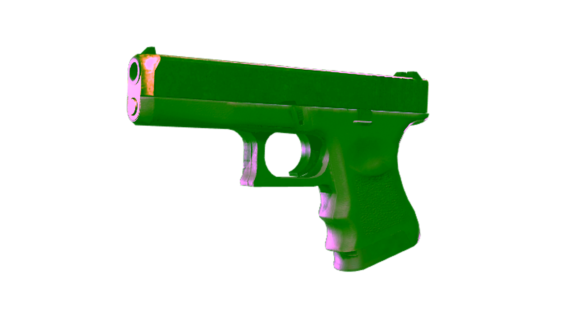 Display for Souvenir Glock-18 | Brass (Minimal Wear)
