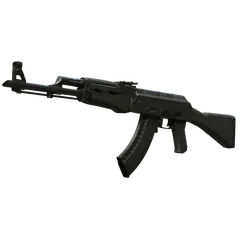 AK-47 | Slate (Battle-Scarred)