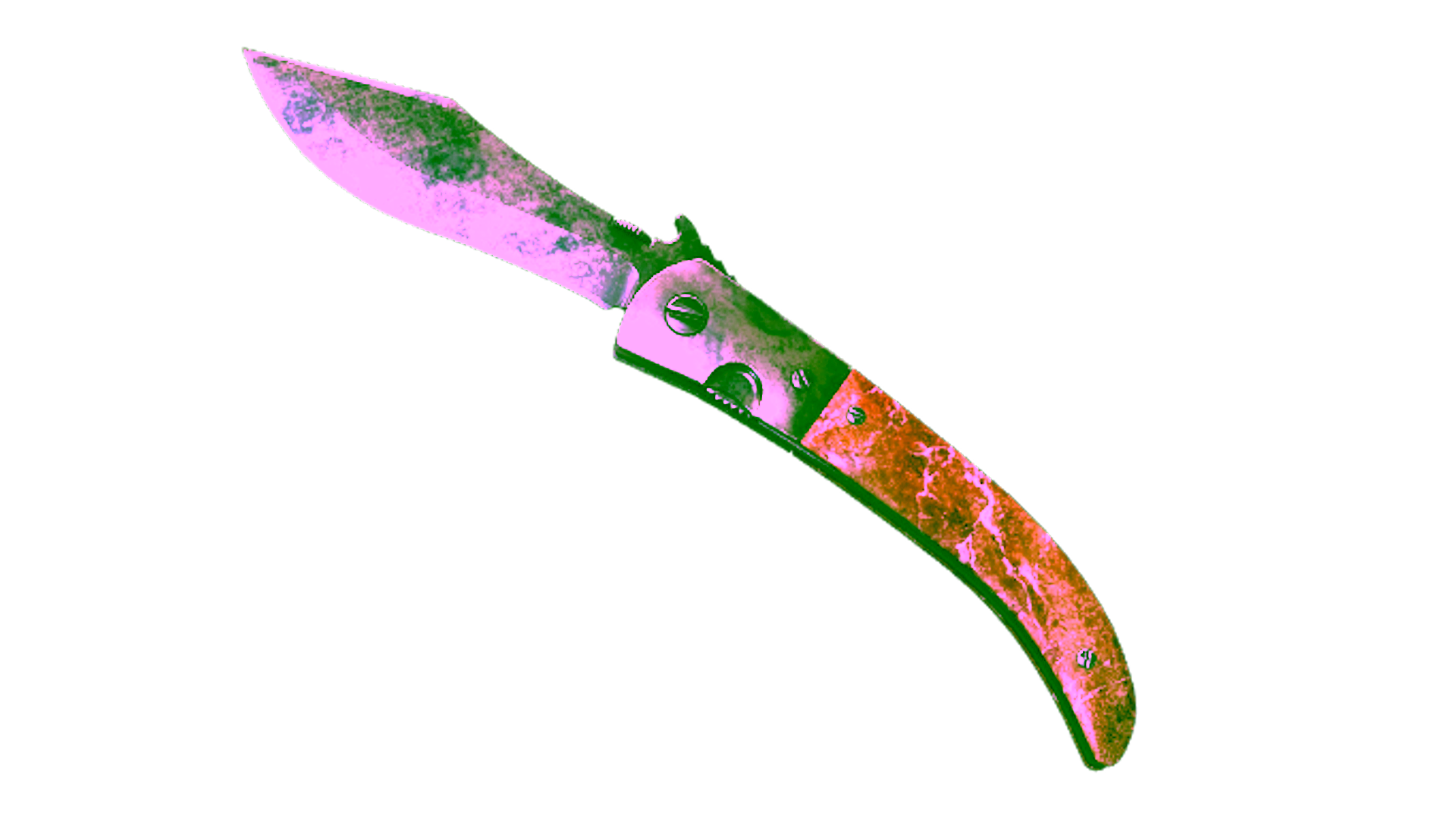 Display for ★ StatTrak™ Navaja Knife | Stained (Battle-Scarred)