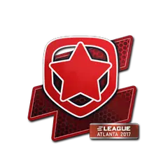 Sticker Gambit Gaming Atlanta 2017