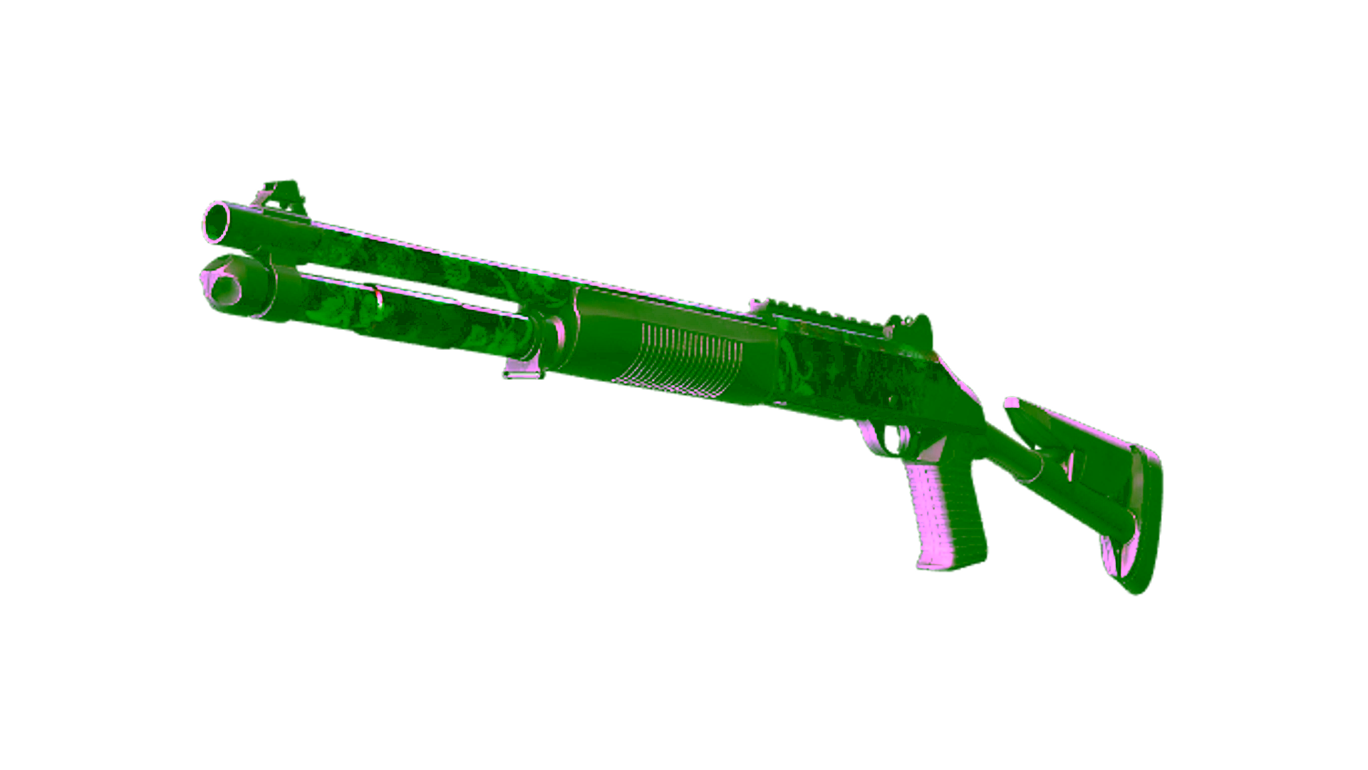 عرض لـ Souvenir XM1014 | Elegant Vines (Field-Tested)