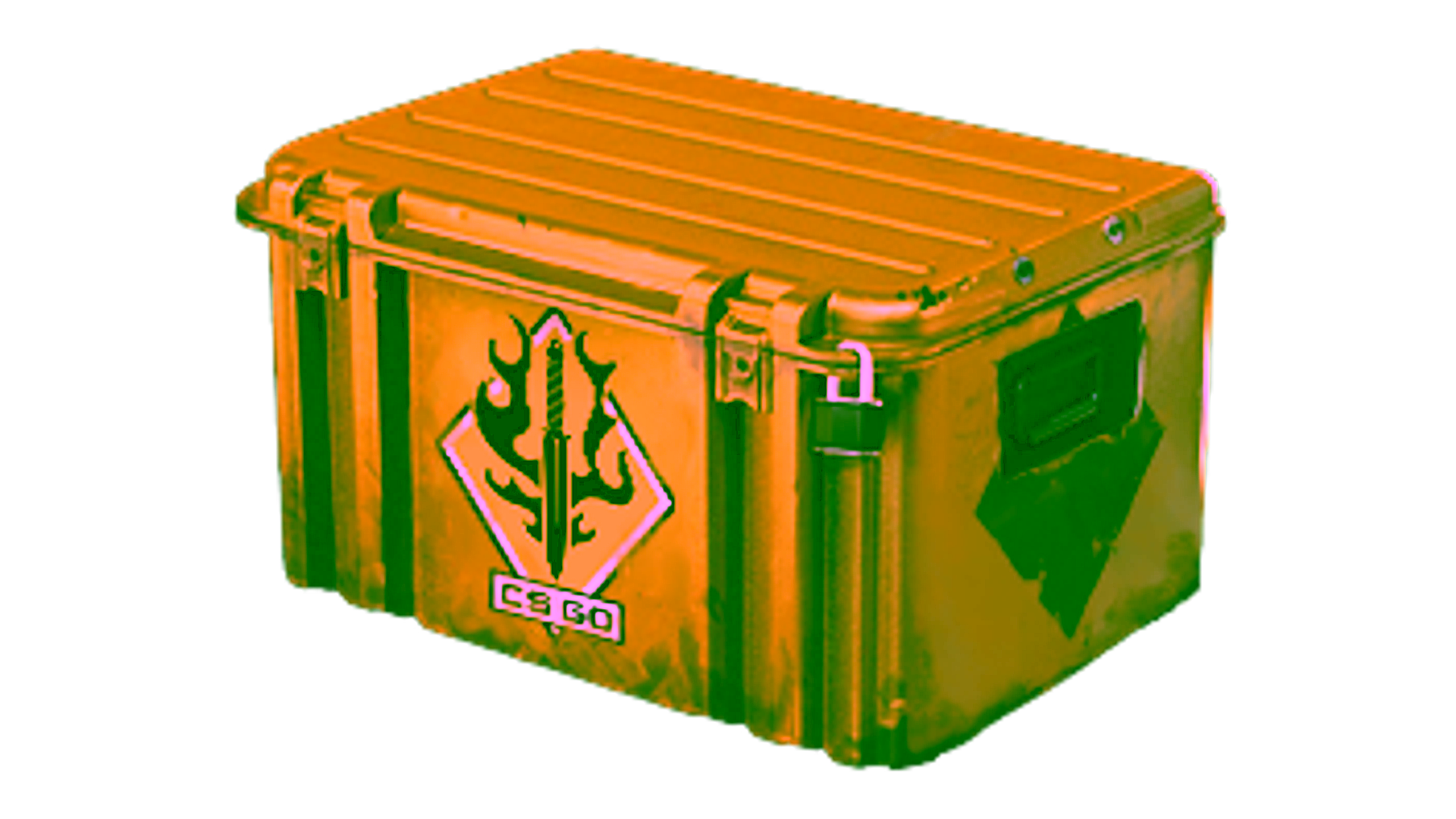 Display for Spectrum Case