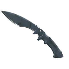 ★ Kukri Knife | Night Stripe (Minimal Wear)