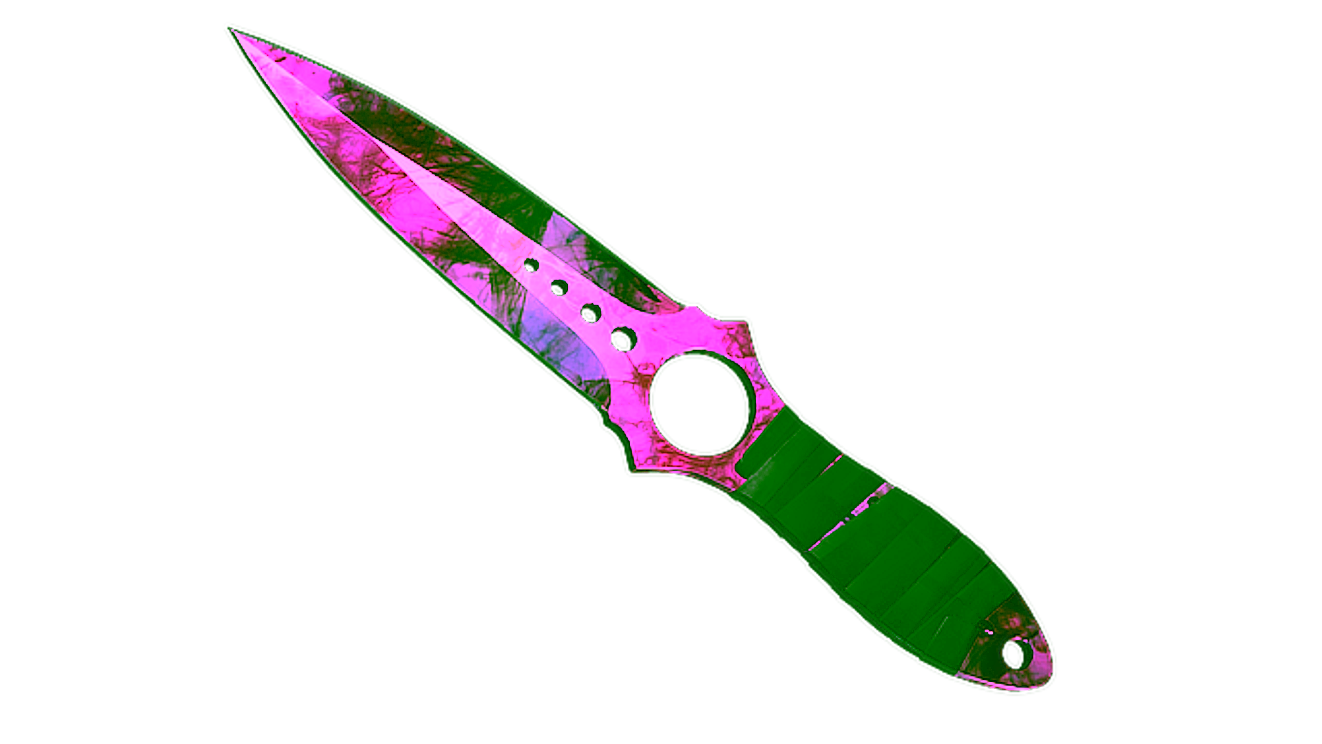 Display for ★ Skeleton Knife | Doppler Phase 2 (Factory New)
