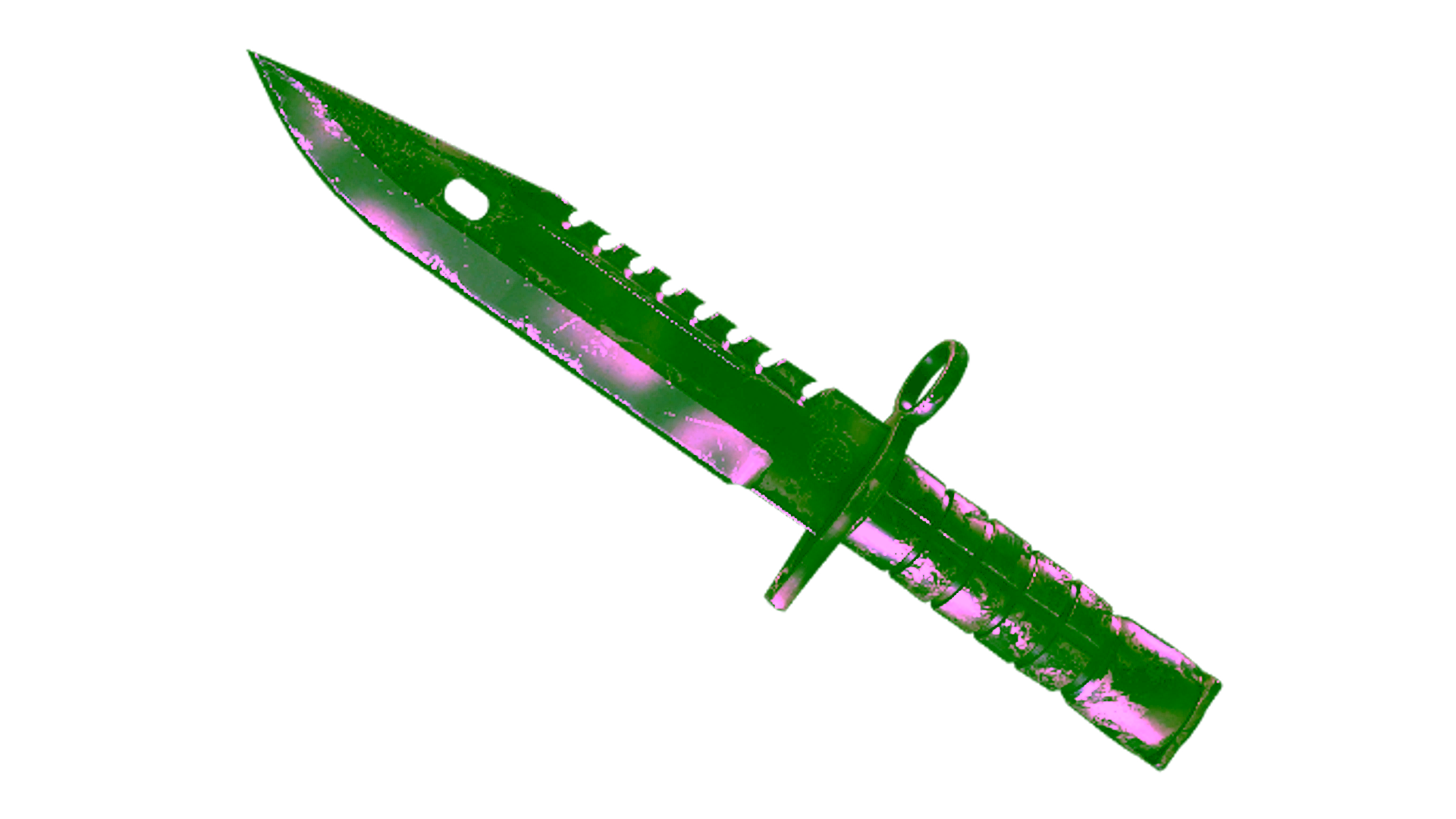 Display for ★ StatTrak™ M9 Bayonet | Scorched (Field-Tested)