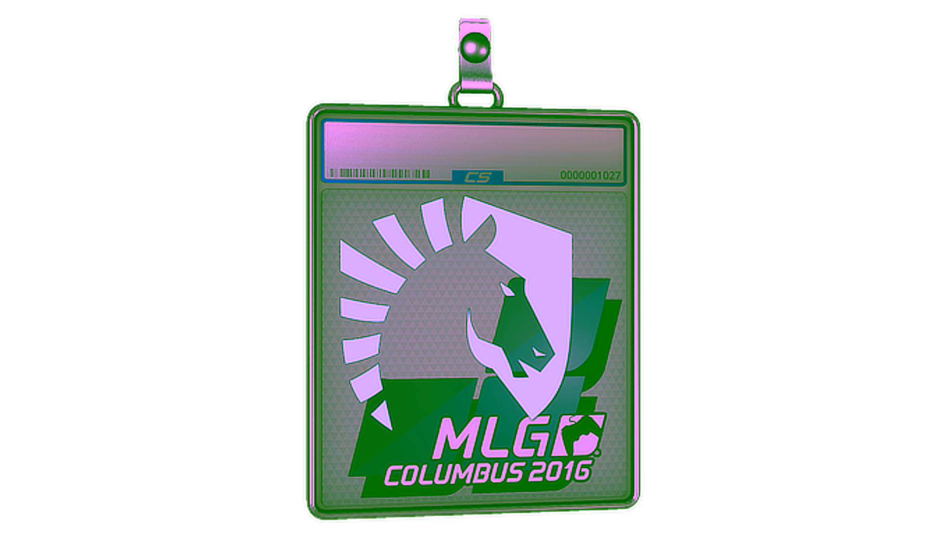 عرض لـ Sticker Slab | Team Liquid | MLG Columbus 2016