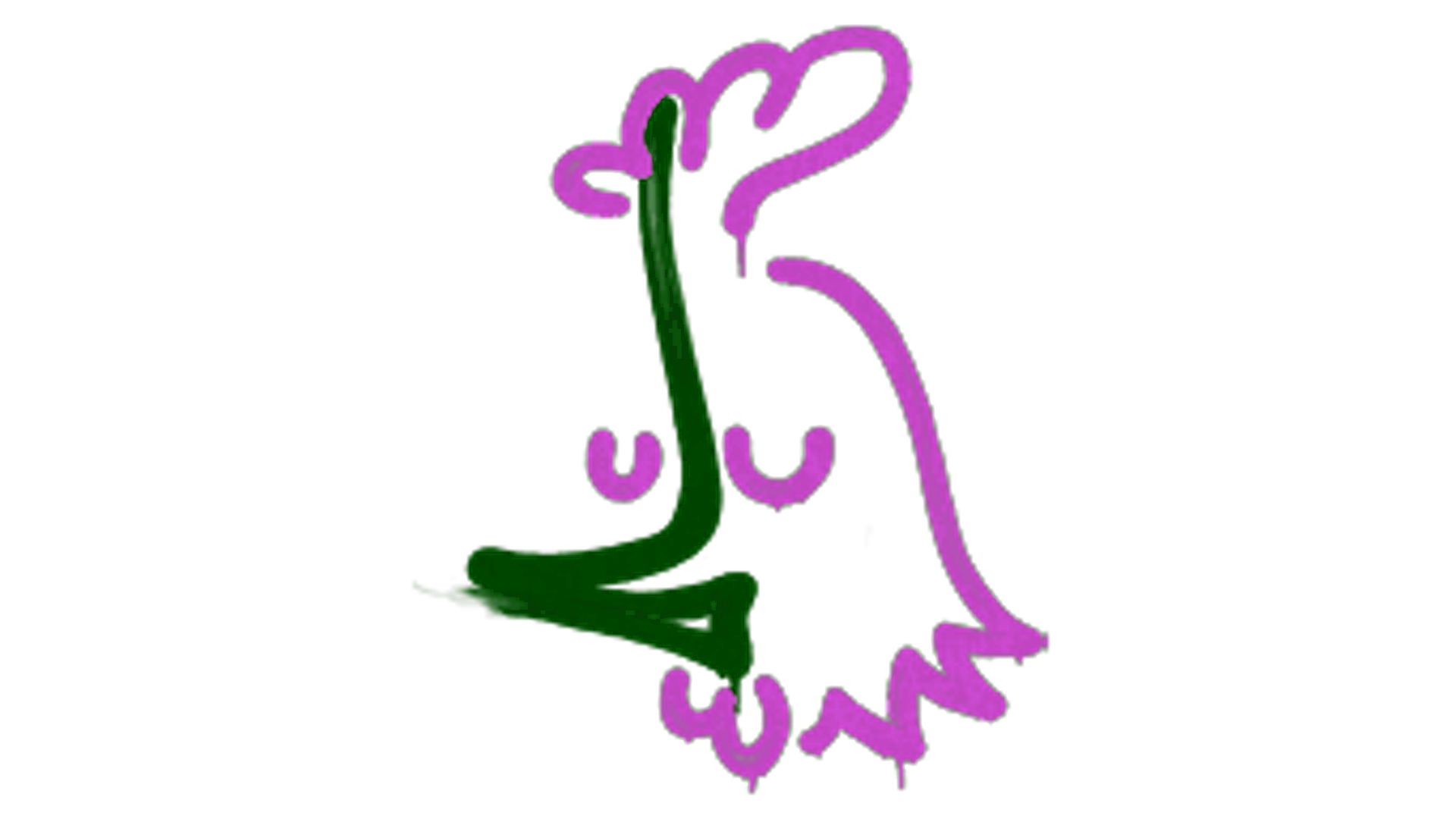 Display for Sealed Graffiti | Recoil AK-47 (Bazooka Pink)