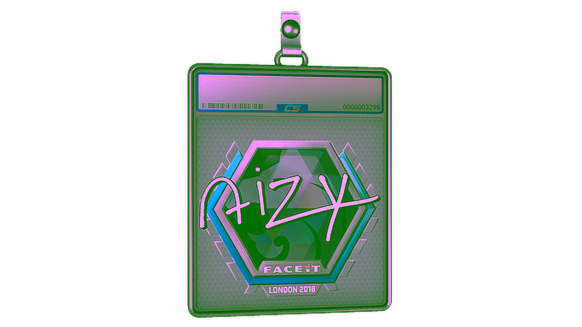 Display for Sticker Slab | aizy | London 2018