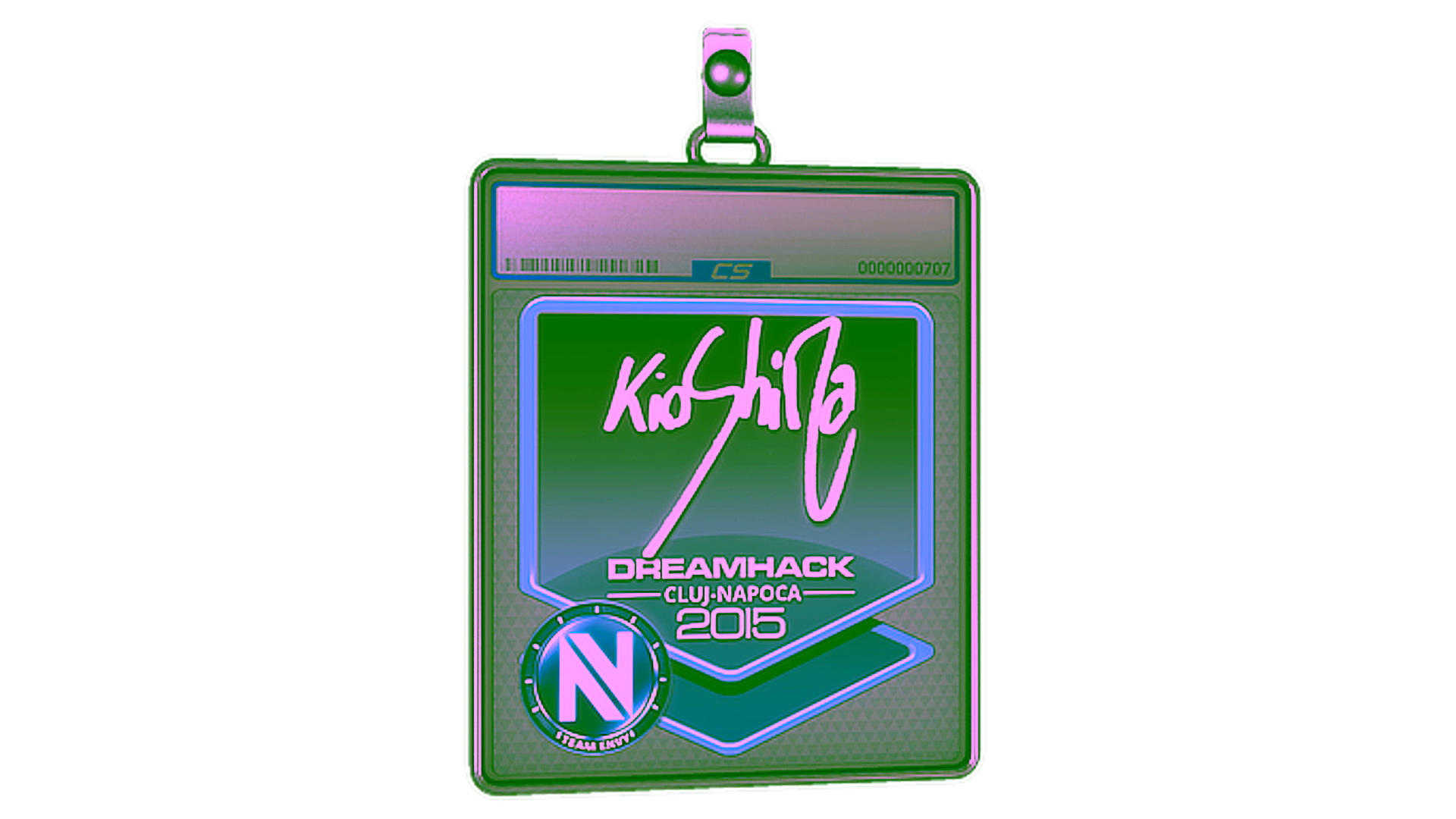 Display for Sticker Slab | kioShiMa | Cluj-Napoca 2015