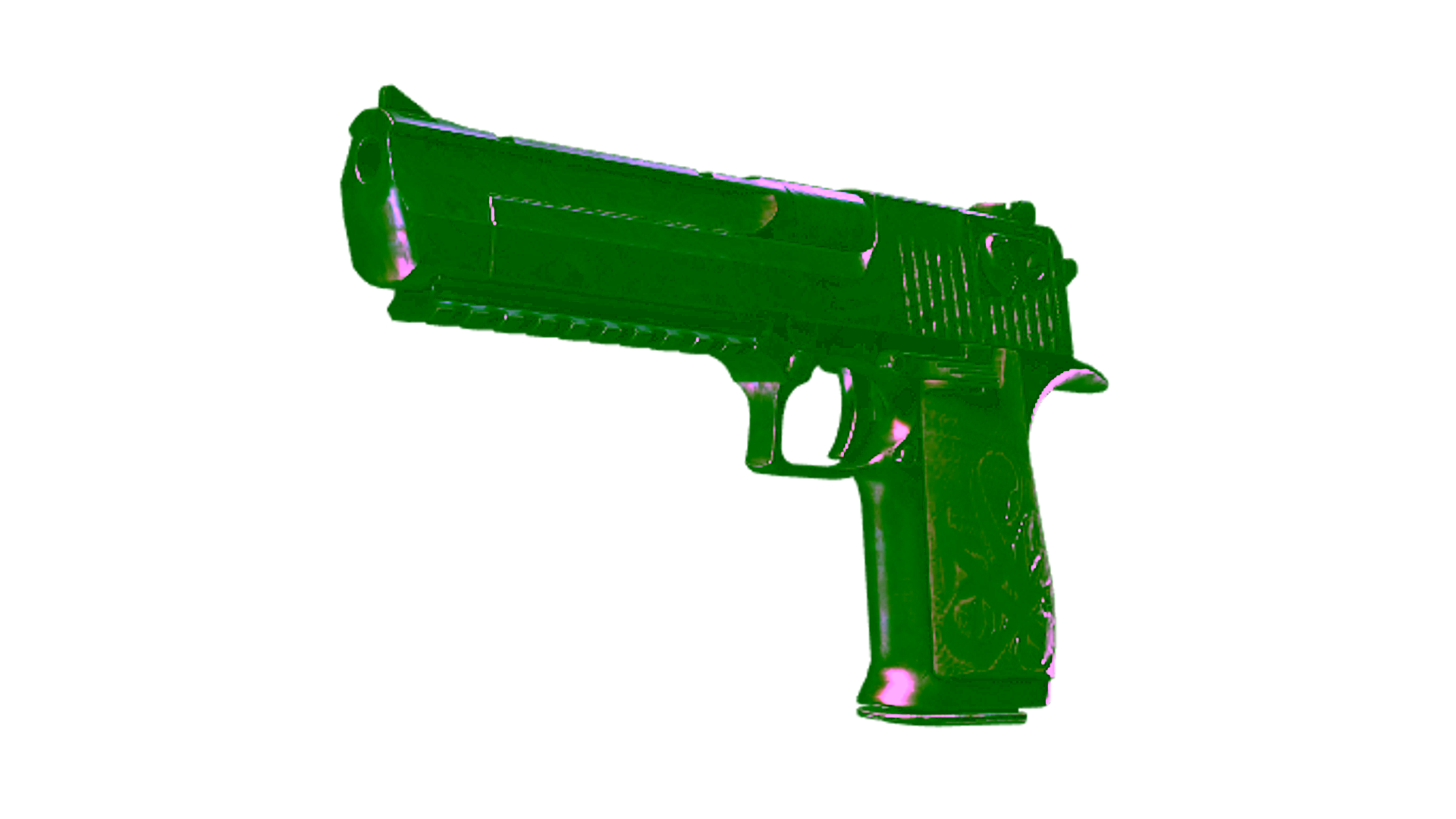Display for StatTrak™ Desert Eagle | Calligraffiti (Minimal Wear)