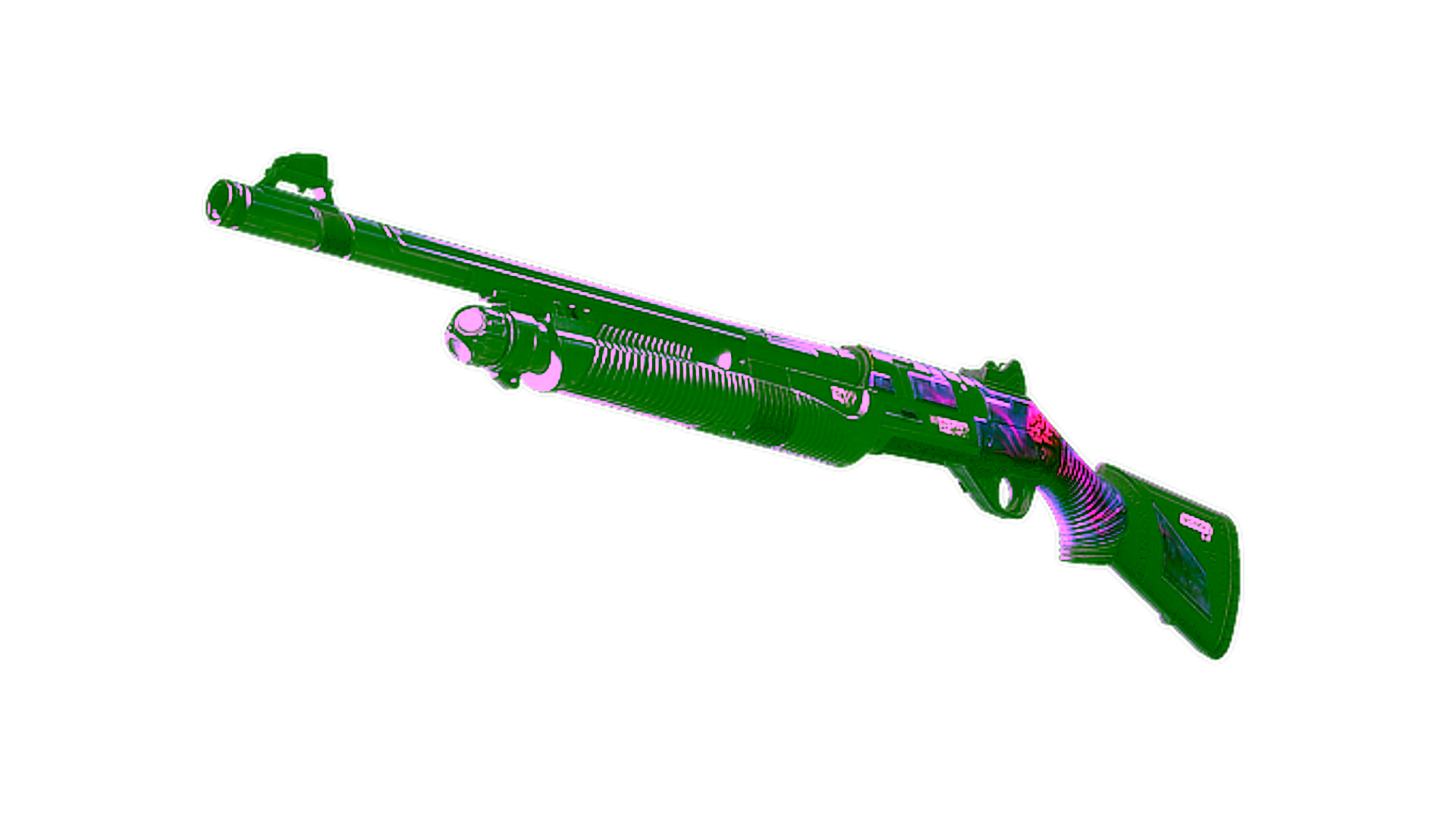 Display for Souvenir Nova | Smart Gun (Minimal Wear)