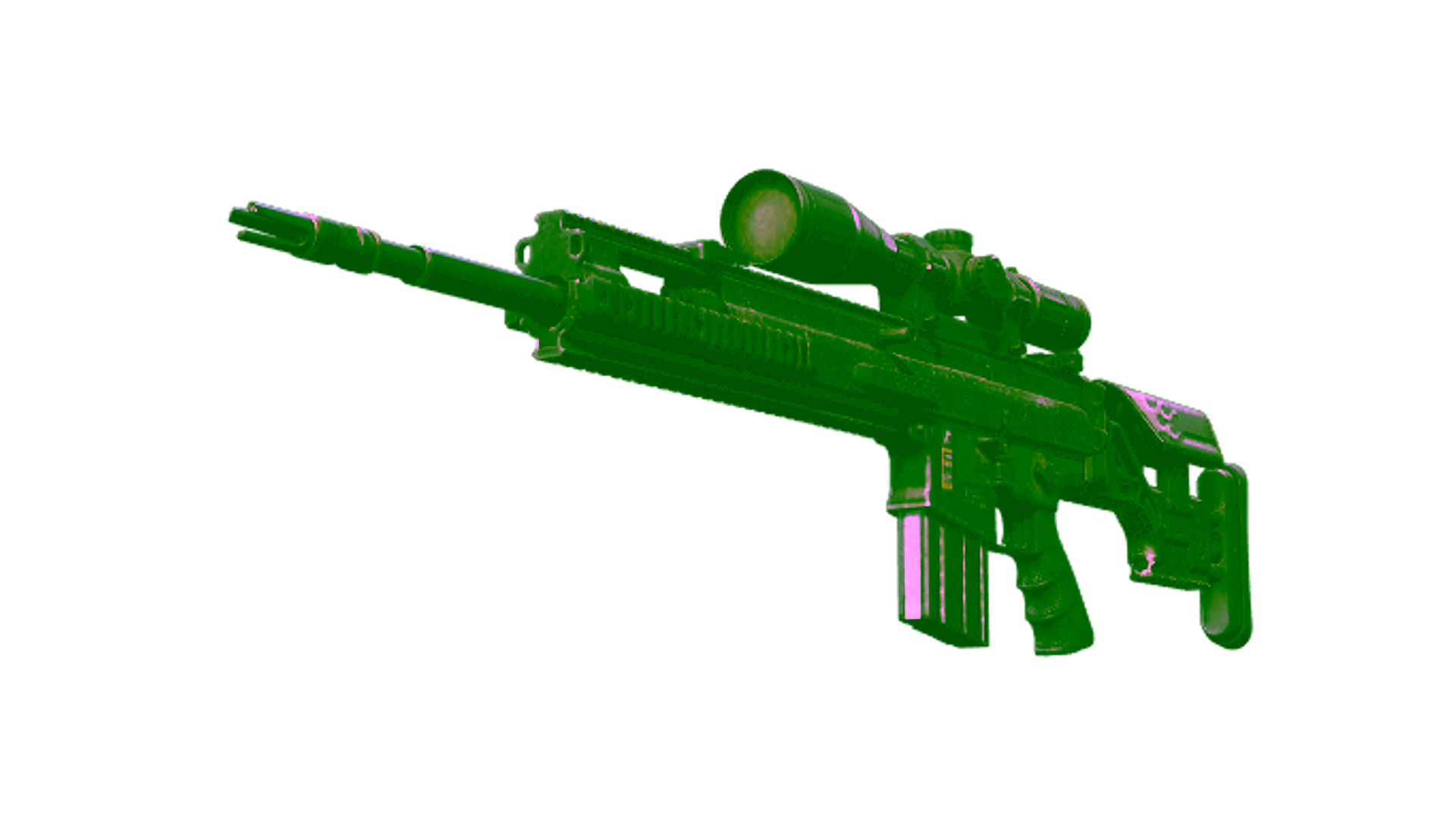 Display for StatTrak™ SCAR-20 | Trail Blazer (Battle-Scarred)