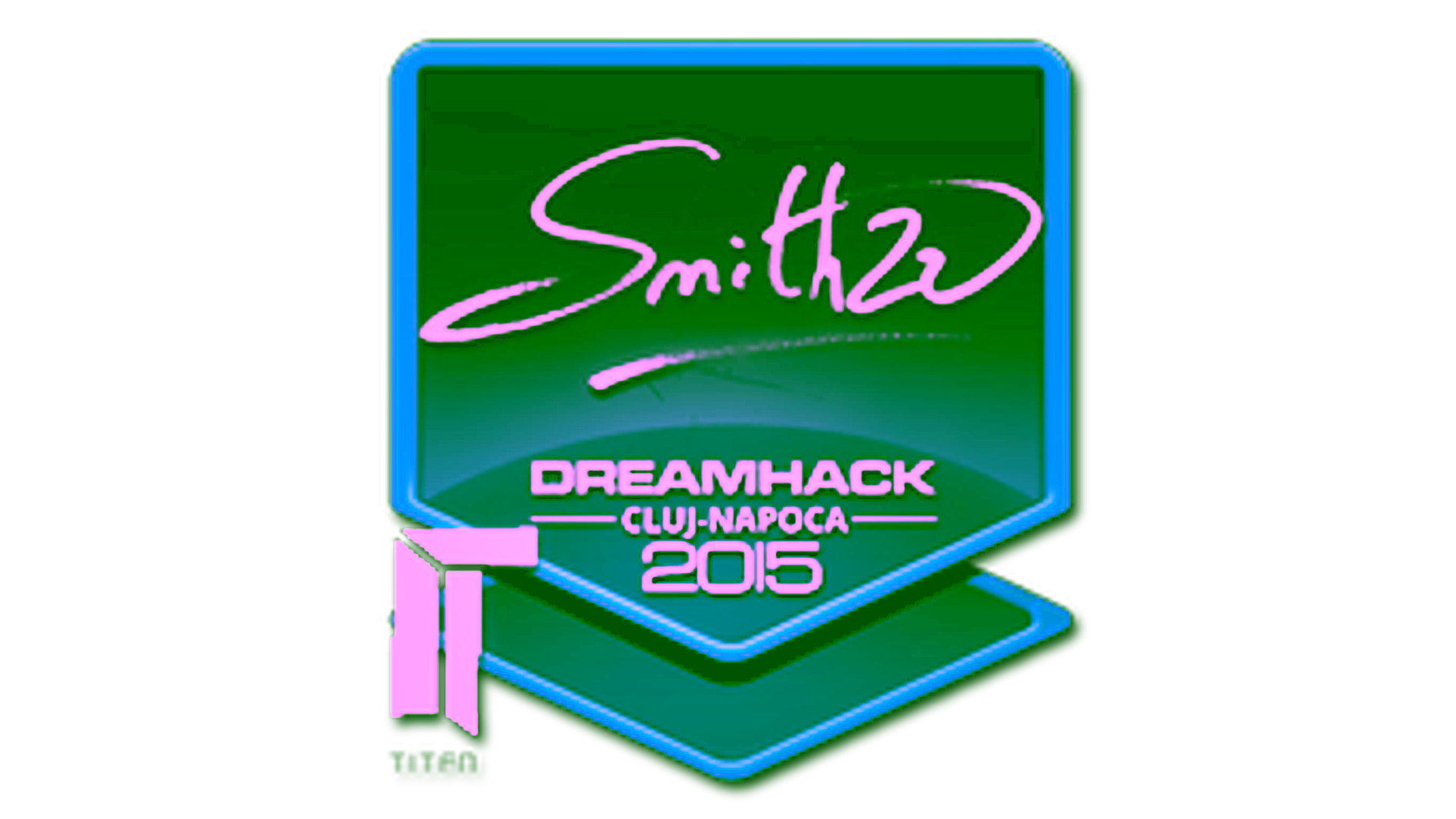 عرض لـ Sticker | SmithZz | Cluj-Napoca 2015