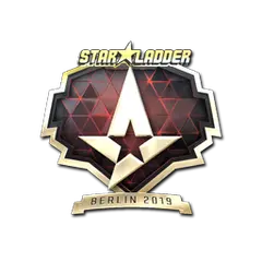 Astralis (Gold) | Berlin 2019