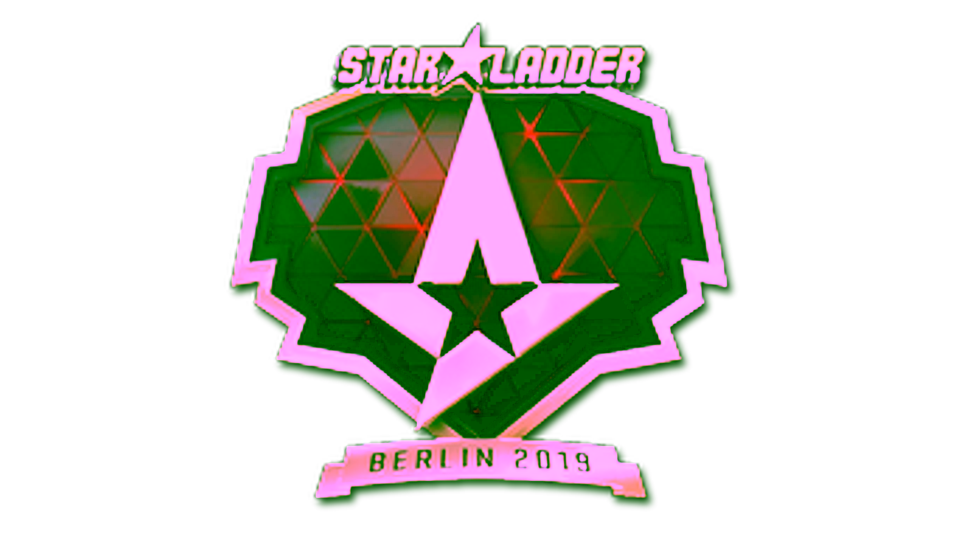 Exibição para Sticker | Astralis (Gold) | Berlin 2019