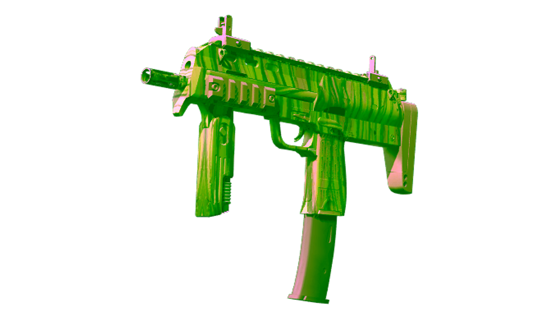 عرض لـ Souvenir MP7 | Tall Grass (Minimal Wear)