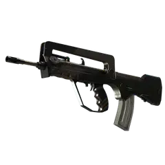 FAMAS | Sergeant (Battle-Scarred)