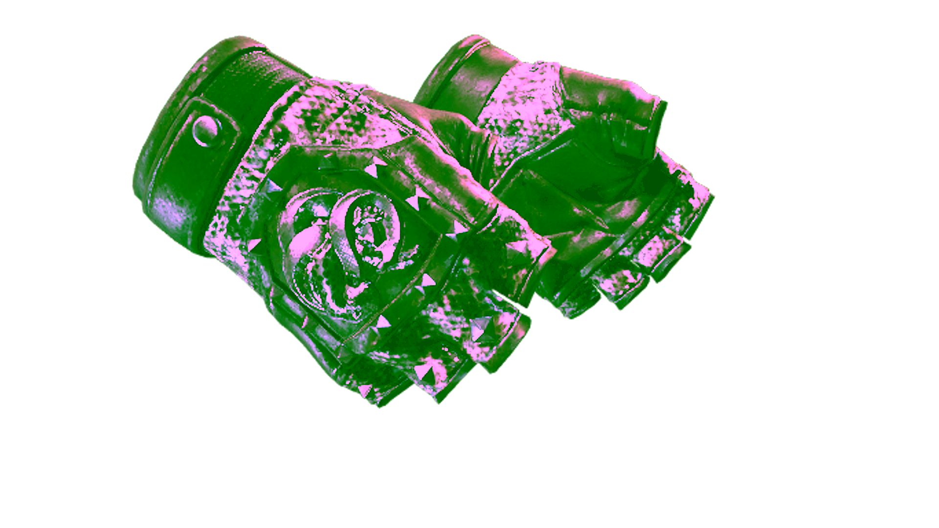 Display for ★ Broken Fang Gloves | Unhinged (Factory New)