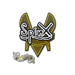 Sticker Spinx Paris 2023