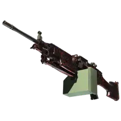 M249 Magma