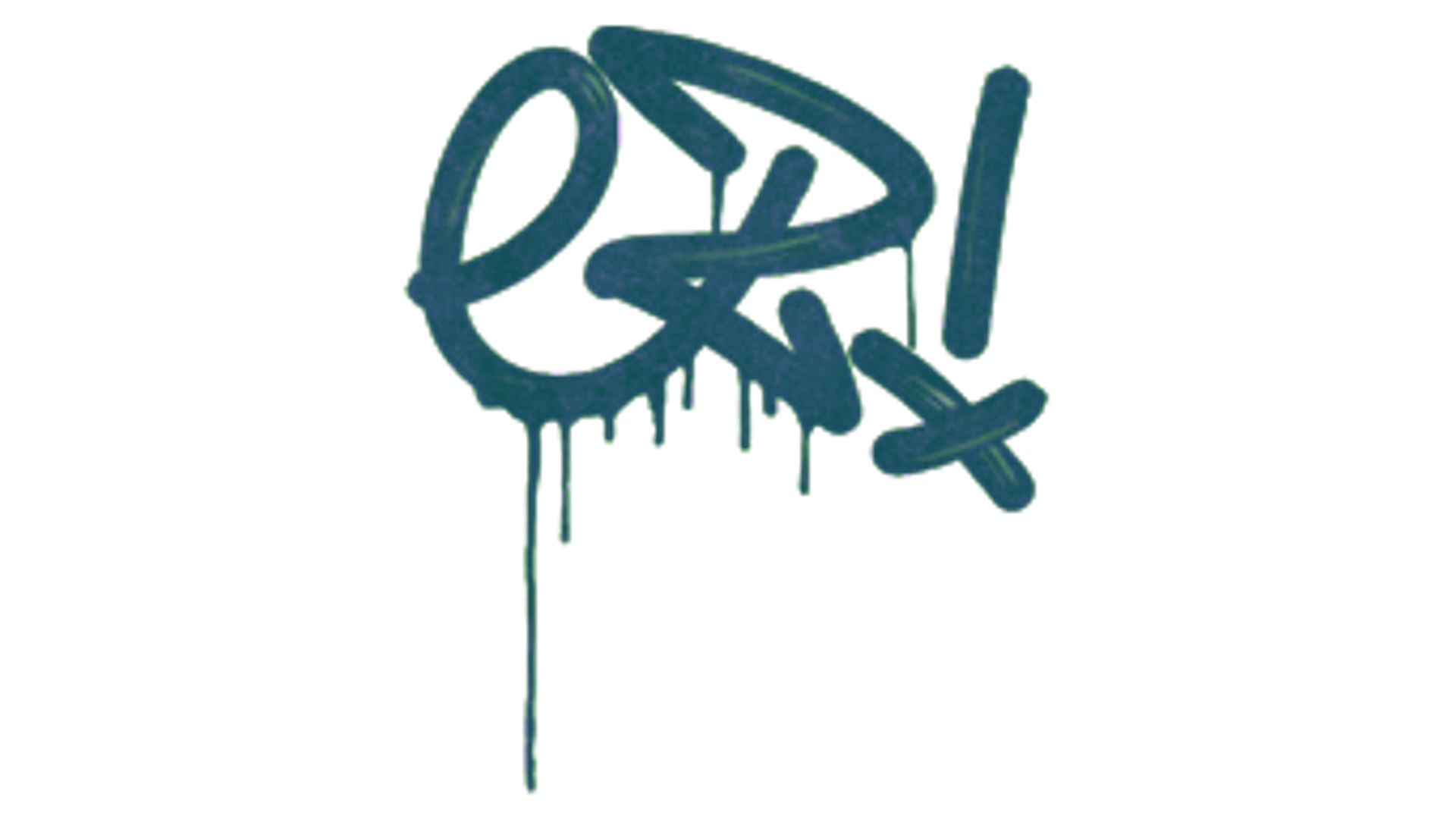 Display for Sealed Graffiti | Little EZ (Monster Purple)