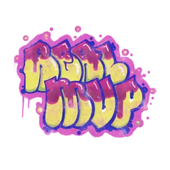 Sealed Graffiti Real MVP