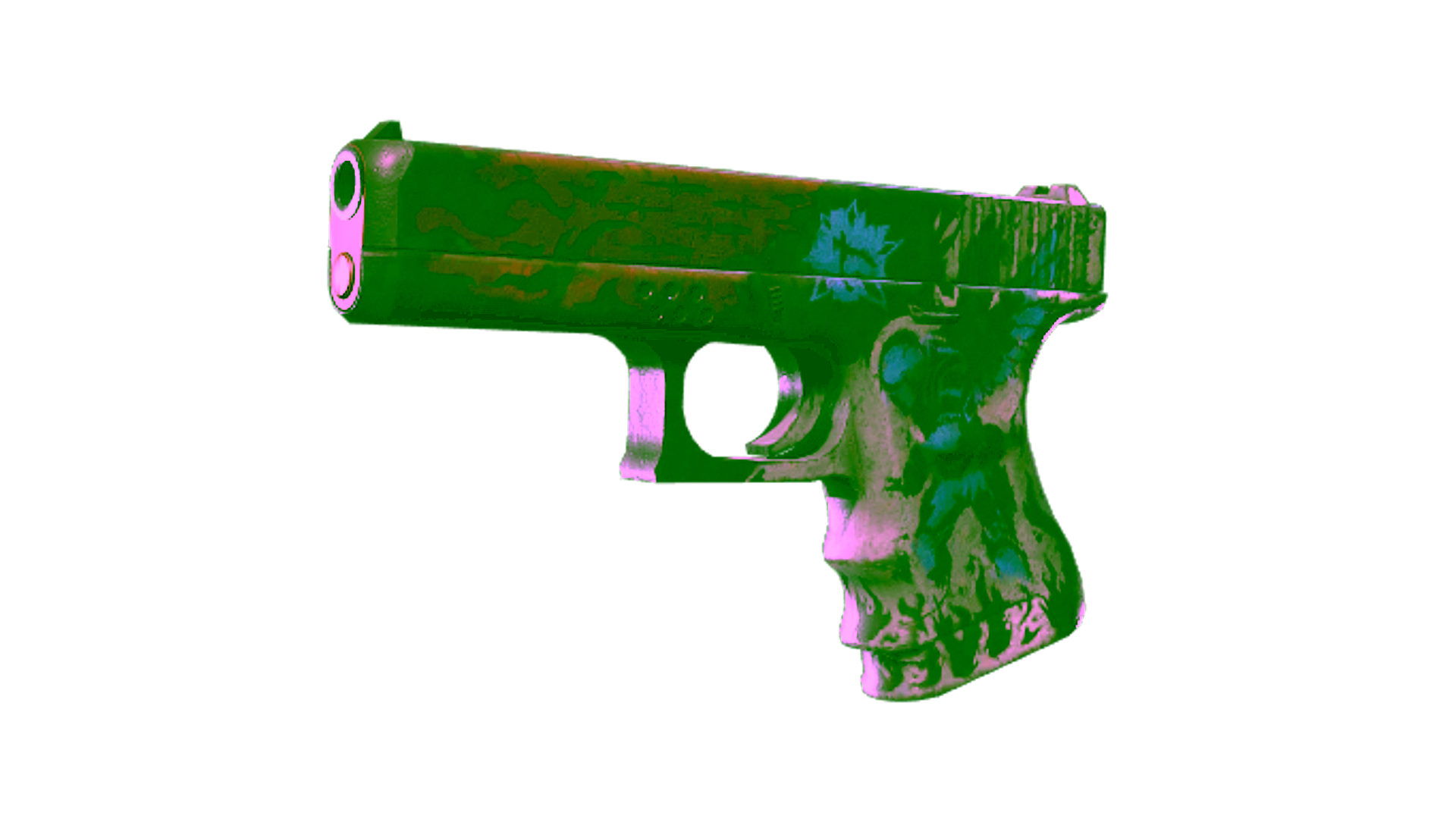 Affichage pour StatTrak™ Glock-18 | Sacrifice (Minimal Wear)