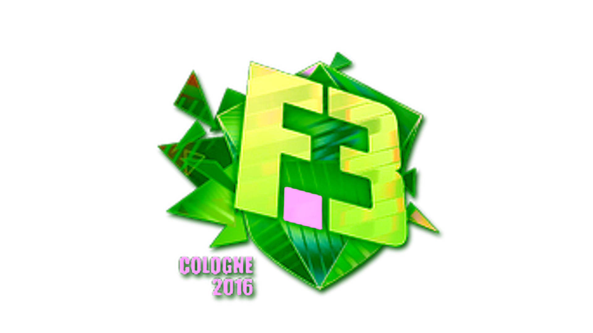 Display for Sticker | Flipsid3 Tactics (Holo) | Cologne 2016