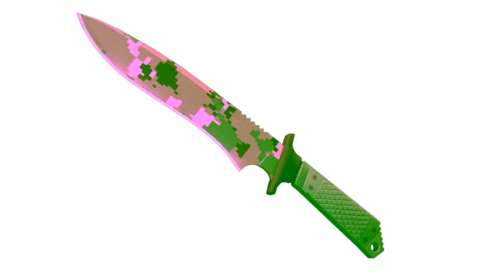 Visar för ★ StatTrak™ Classic Knife | Forest DDPAT (Factory New)