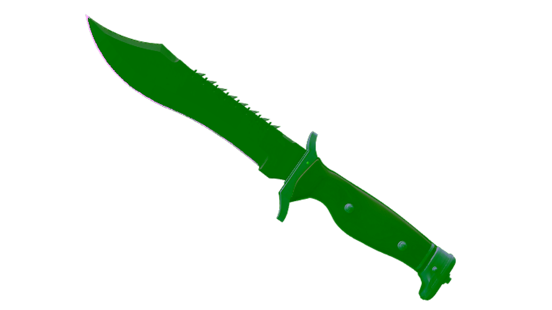 Display for ★ StatTrak™ Bowie Knife | Night (Factory New)