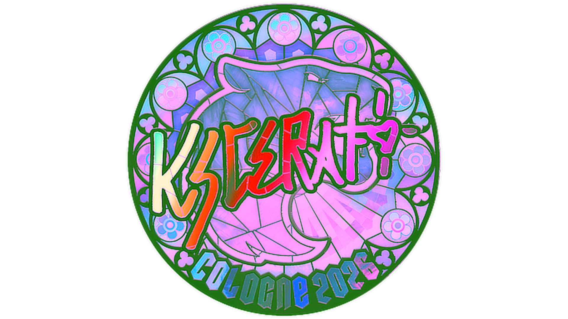 Affichage pour Sticker | KSCERATO (Holo) | Cologne 2026
