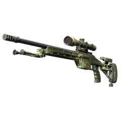 SSG 08 Lichen Dashed