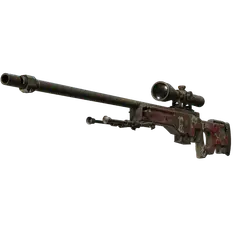 StatTrak™ AWP | Duality (Battle-Scarred)