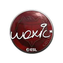 woxic | Katowice 2019