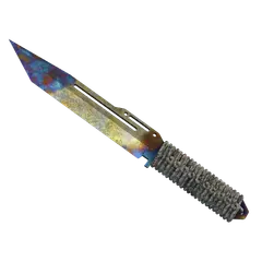 ★ StatTrak™ Paracord Knife | Case Hardened (Battle-Scarred)