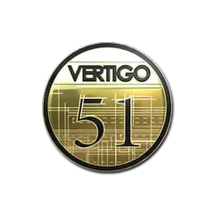 Vertigo (Gold)