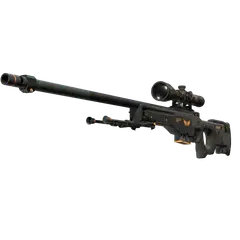 StatTrak™ AWP | Elite Build (Minimal Wear)