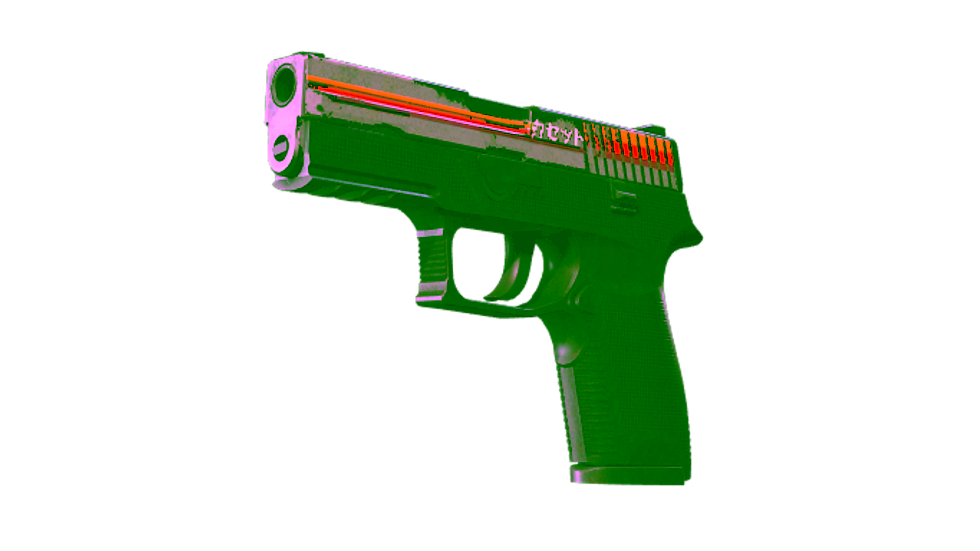 Display for StatTrak™ P250 | Cassette (Field-Tested)